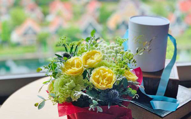 4,400円ギフトアレンジ