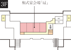 フロアマップ