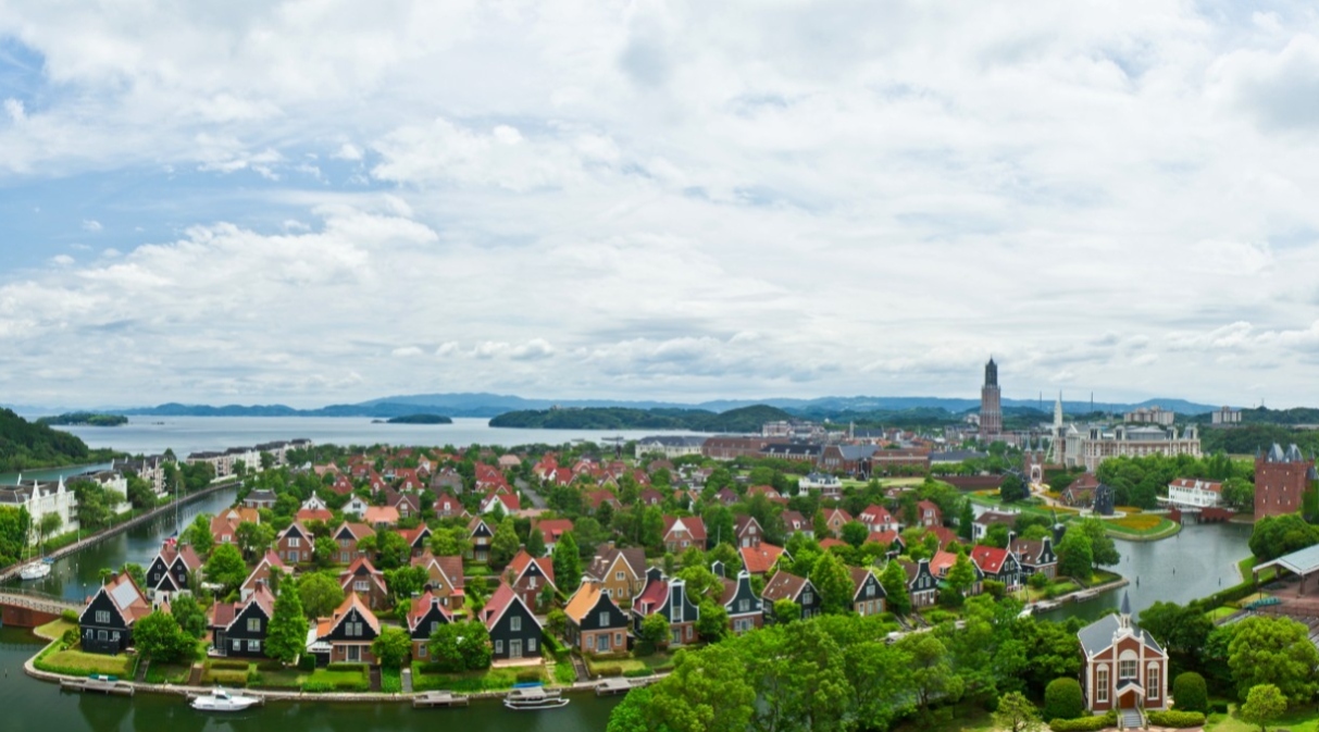 平日限定 ホテル最上階でおしゃれに愉しむランチ ホテルオークラjrハウステンボス 公式