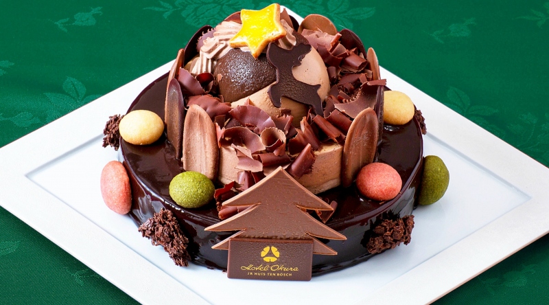 ホテルオークラjrハウステンボス クリスマスケーキご予約承り中 ホテルオークラjrハウステンボス 公式