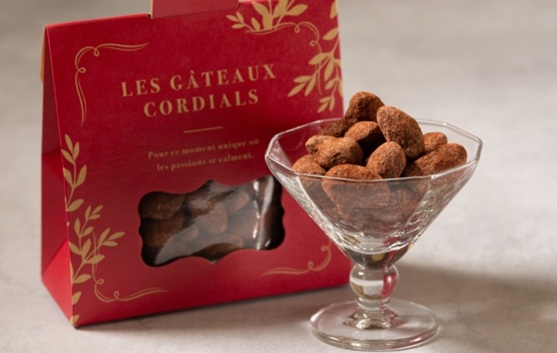 アマンドショコラ