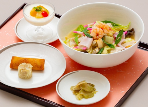 ランチ