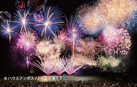 ハウステンボス花火大会