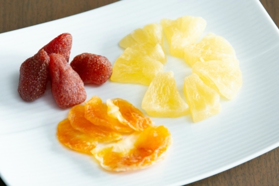 ドライフルーツ Dried fruit