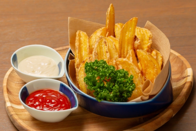 ポテトフライ　French Fries