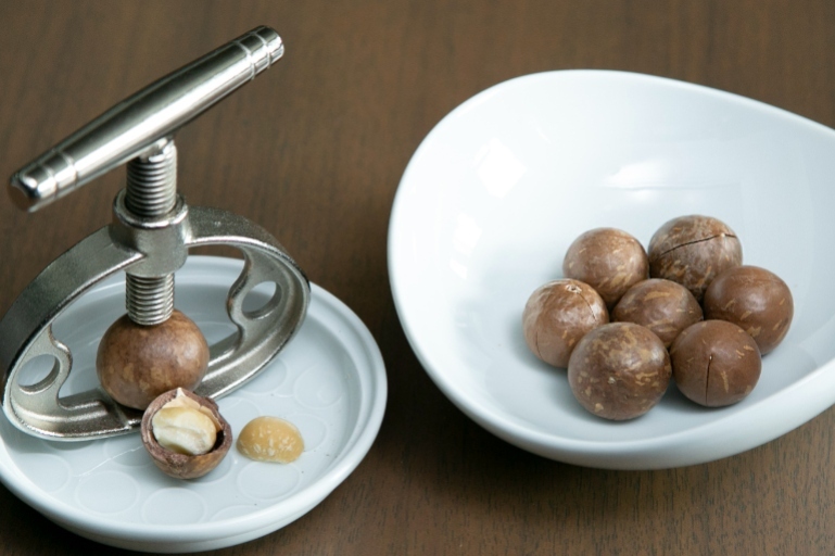  マカダミアナッツ Macadamia nuts
