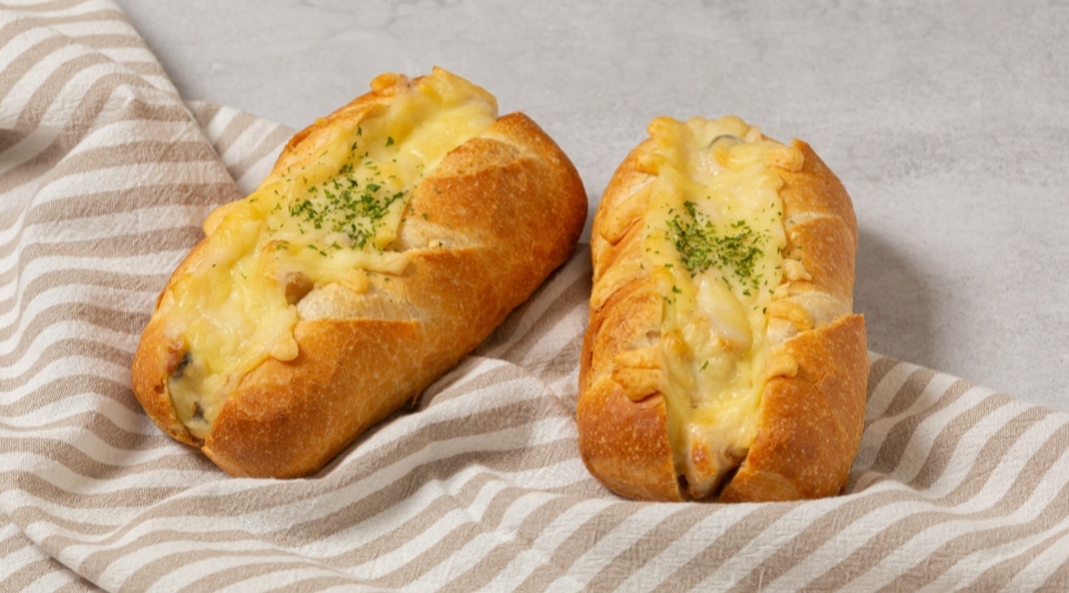 栗とキノコのチキングラタン