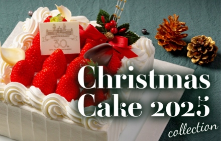 Christmas cake 2025