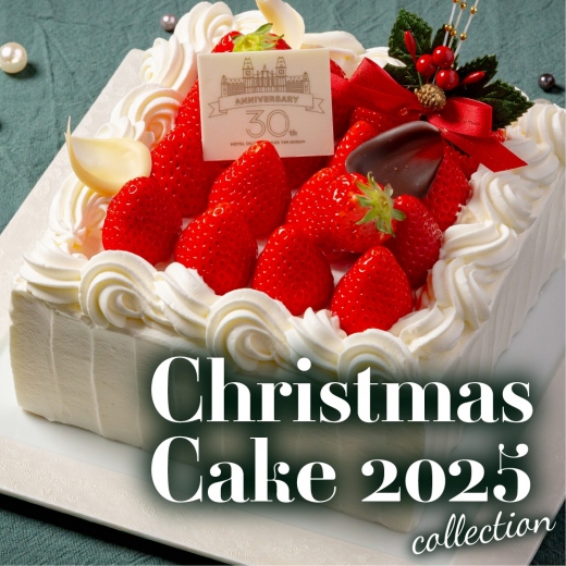 Christmas cake 2025