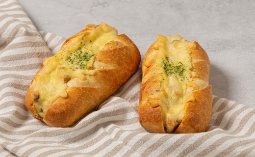 栗とキノコのチキングラタン
