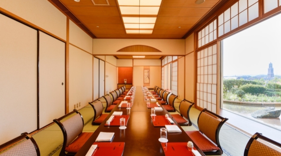 完全個室「きりかつら」