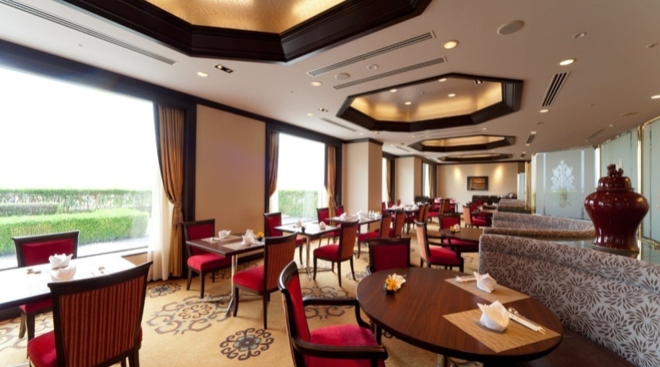 中国料理「桃花林」