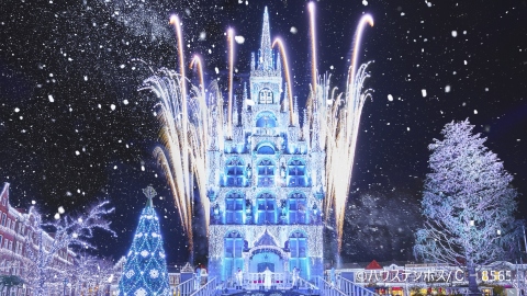 ハウステンボス2DAYパスポート付