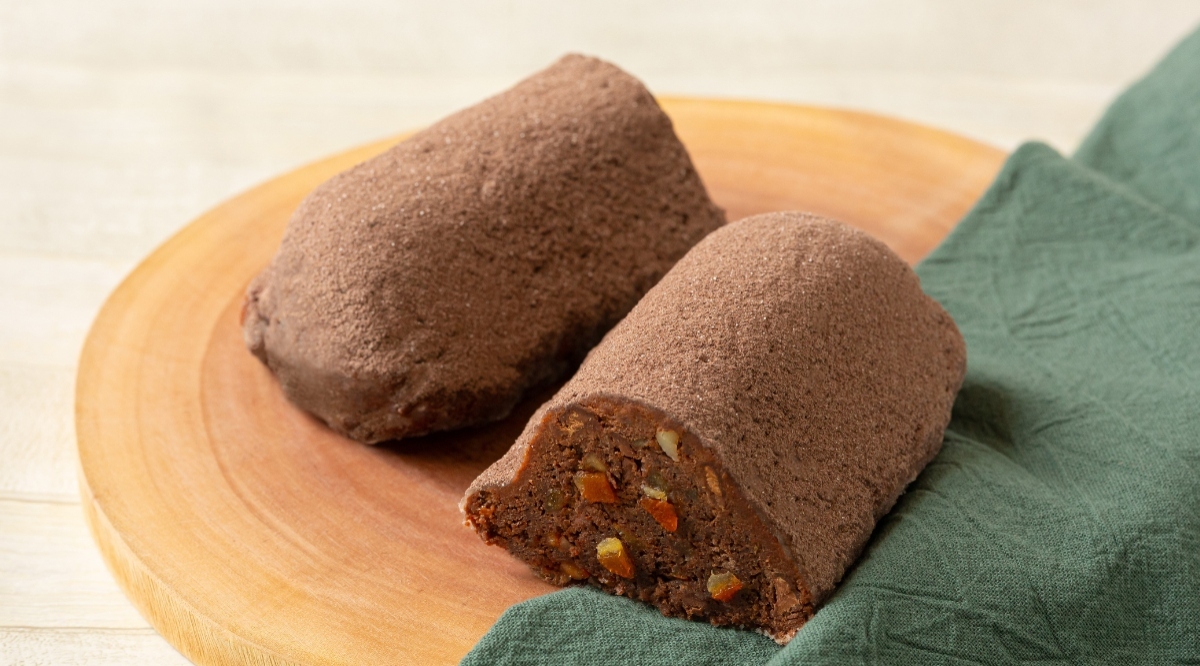 ショコラシュトーレン