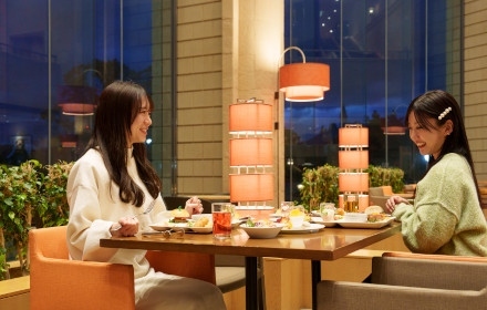 カメリアディナーイメージ