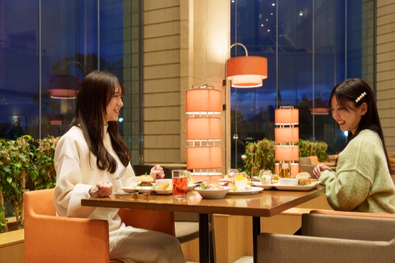 カメリアディナーイメージ