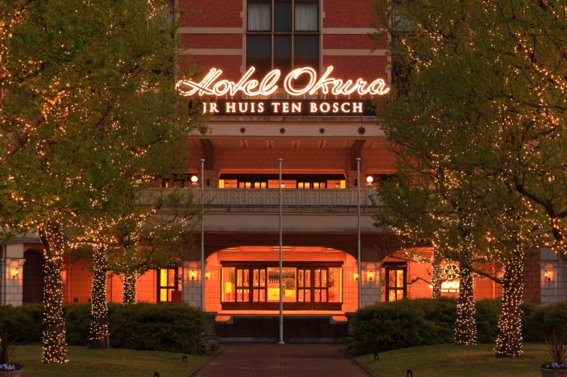 ホテル滞在イメージ