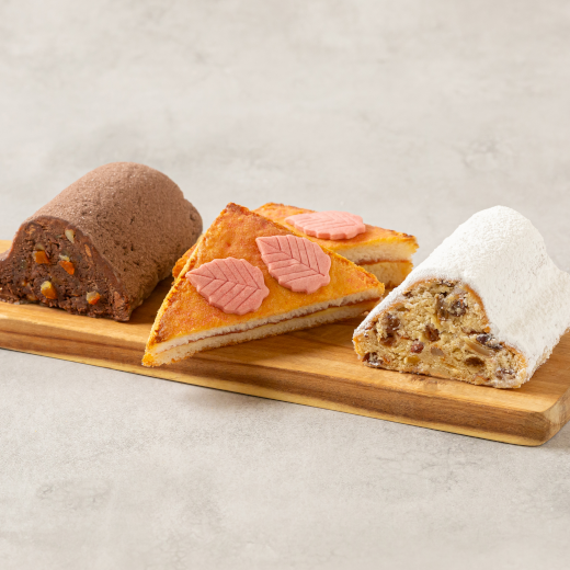 12月新商品３種