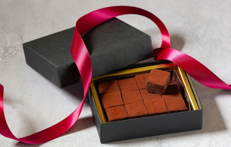 生チョコ（12個入り）