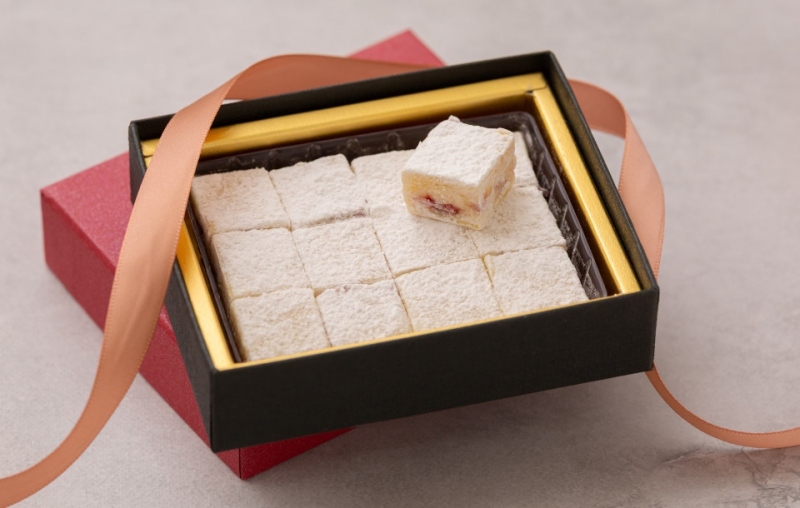 生チョコ苺(12個入り)