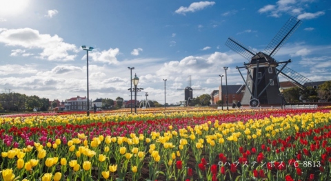 ハウステンボス2DAYパスポート付