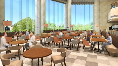 リニューアル記念♪ディナーブッフェ付き