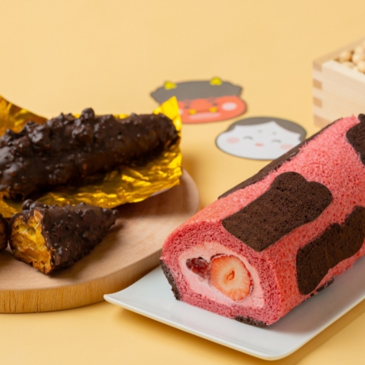 節分スイーツ（2種）