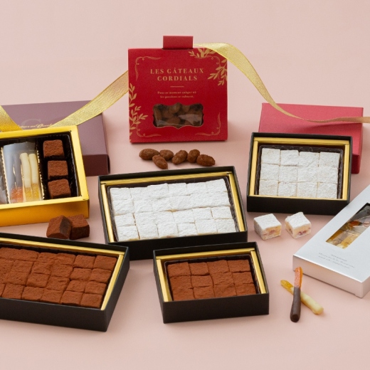 バレンタインチョコレート（7種類）