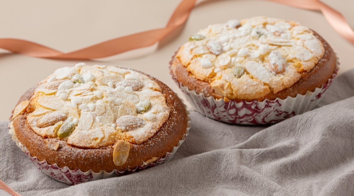 ショコラパネトーネ