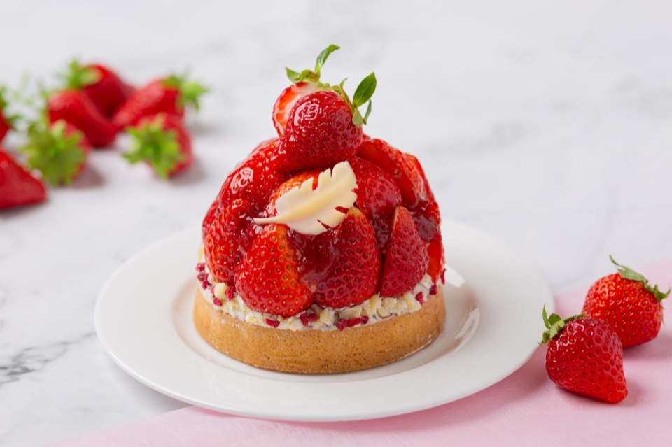 苺のタルトプレミアム