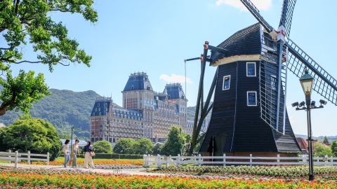 ハウステンボス1DAYパスポート付