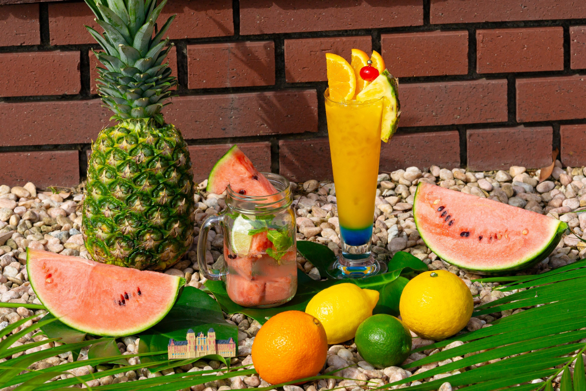 初夏のカクテルフェア