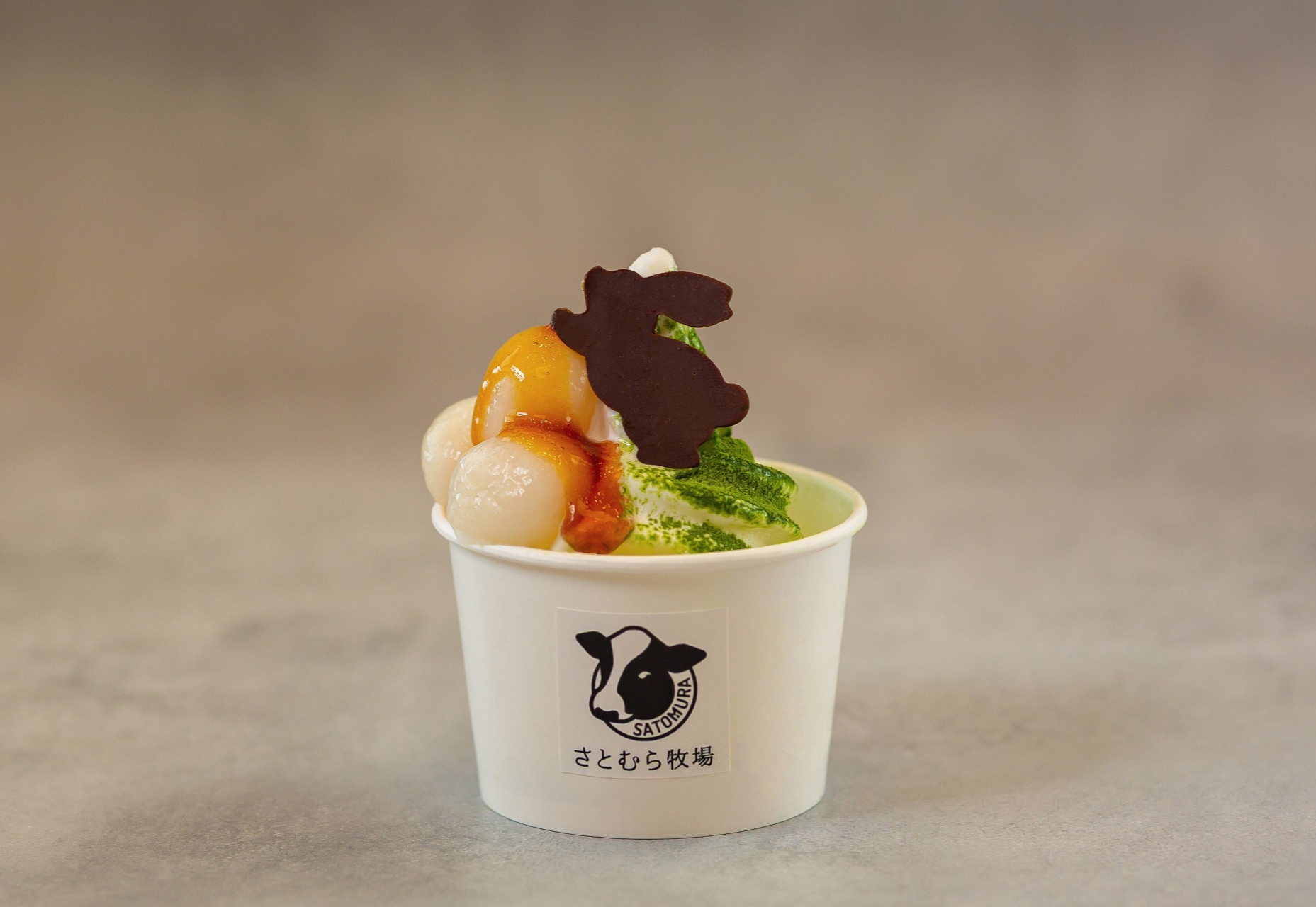 Otsukimi soft cream