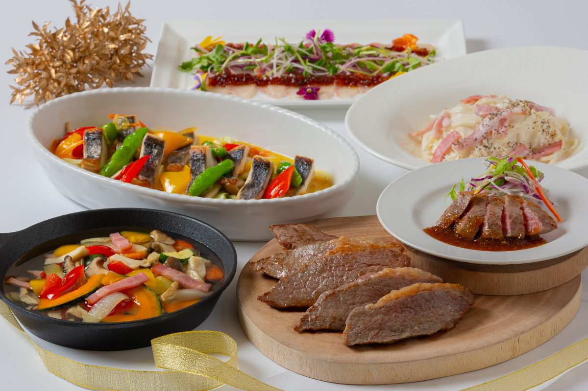 冬のうまかもんフェア