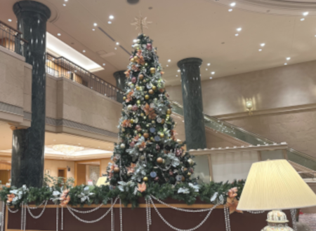 クリスマスツリー