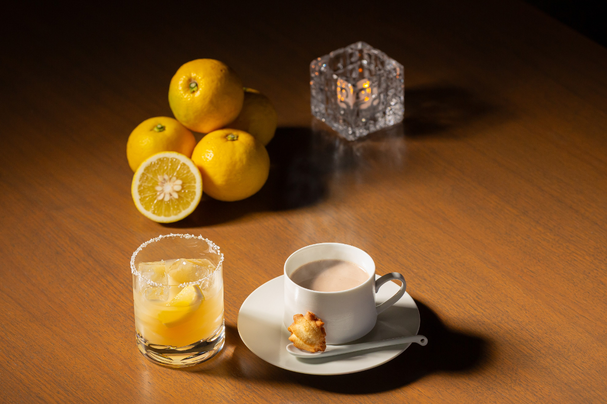 冬のカクテルフェア