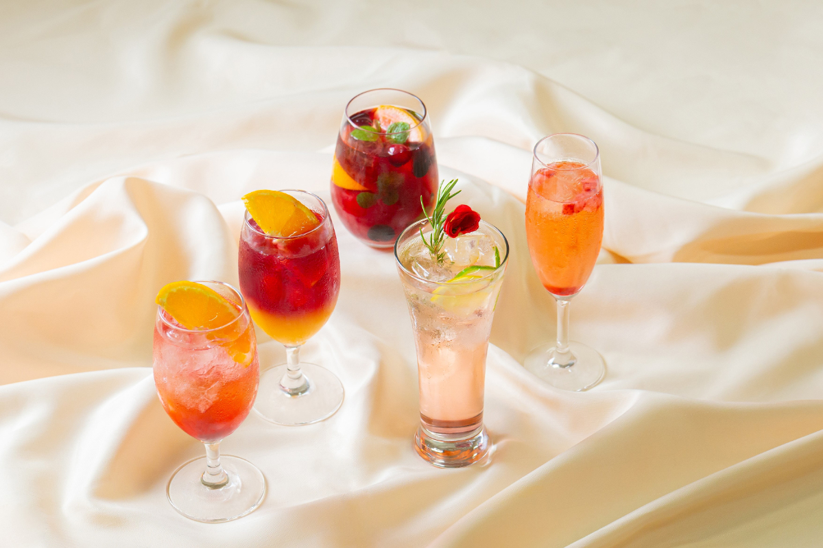 スタッフおすすめカクテル