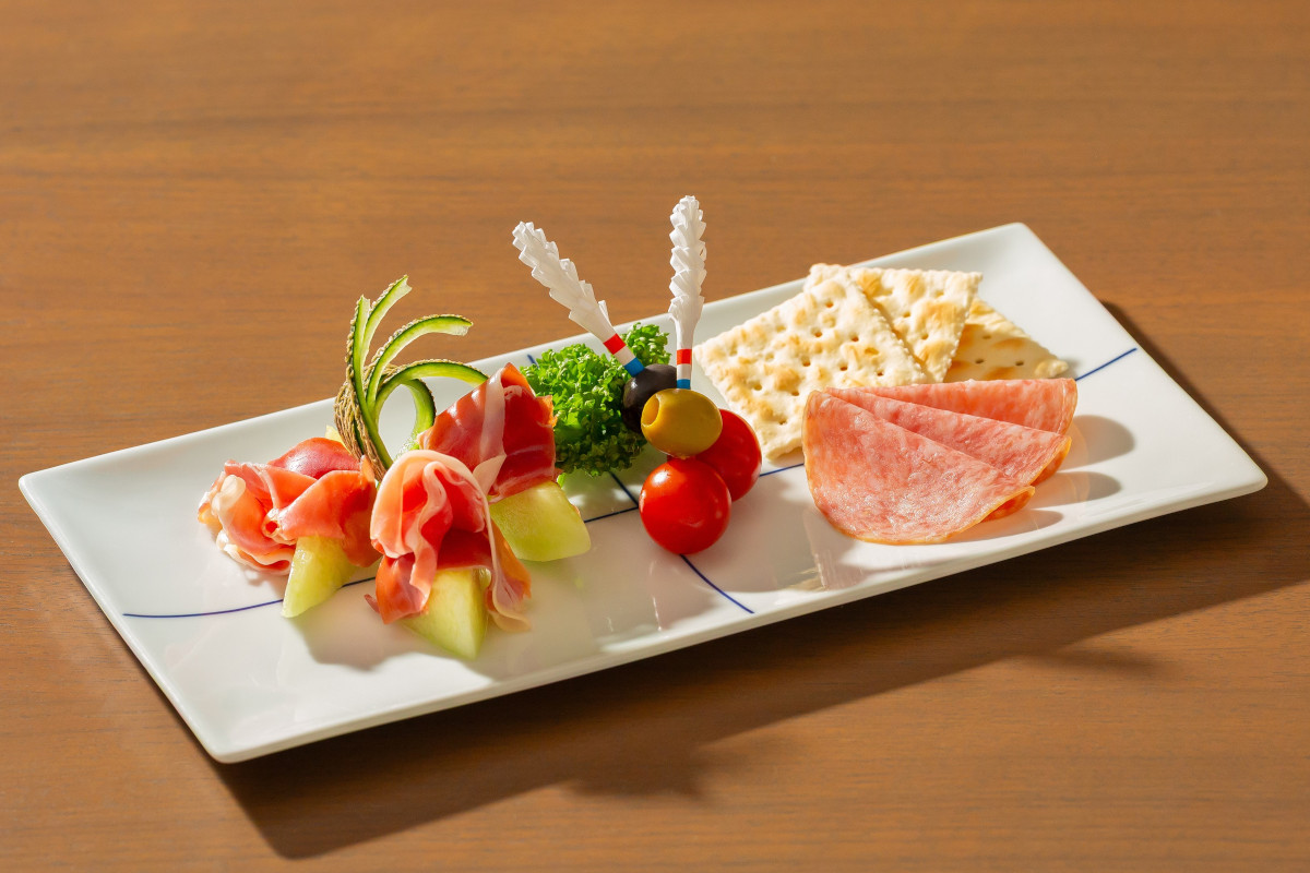 フードメニュー