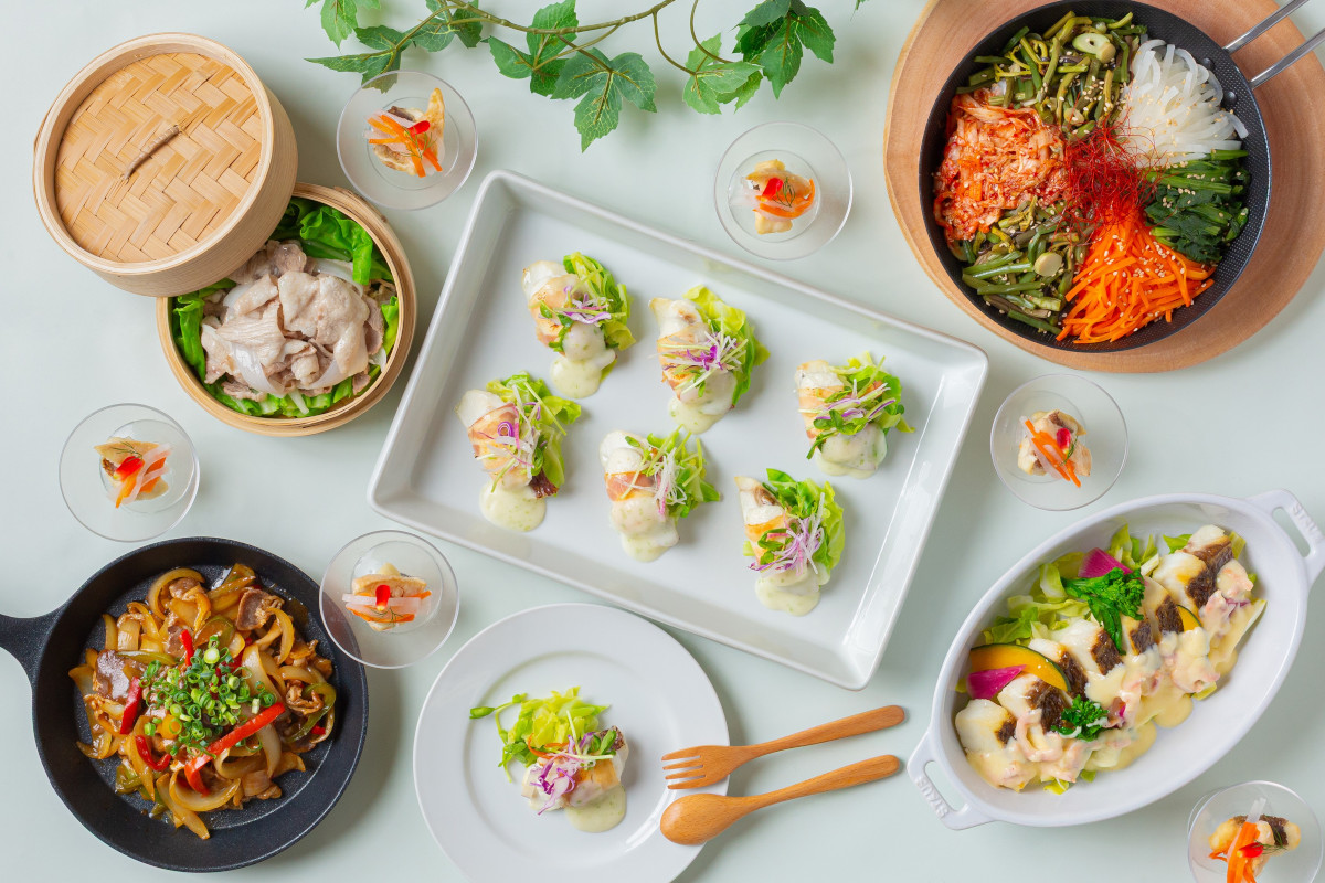 洋食屋さんランチブッフェ