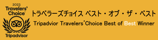 トリップアドバイザー2023