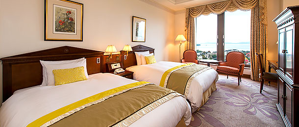 クラウンスイート