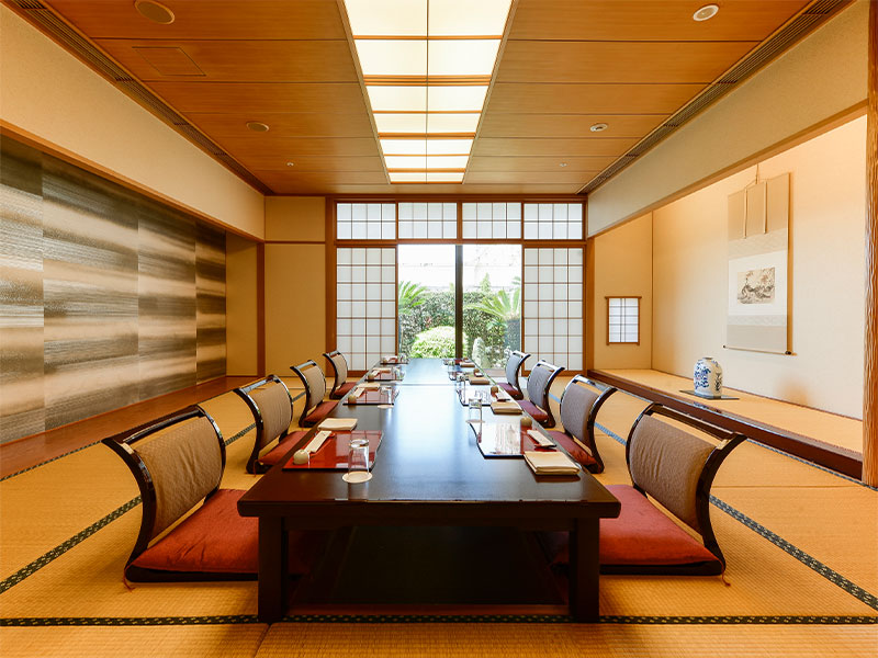 日本料理 さくら ホテルオークラjrハウステンボス 公式