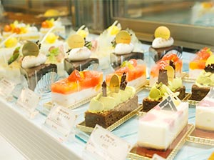 パティスリー 旬菓工房