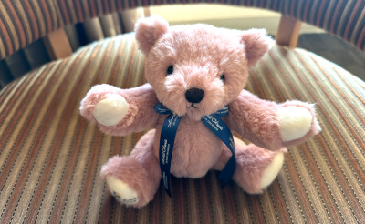 ホテルオリジナルベア