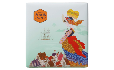 九十九島せんぺい　18枚入り