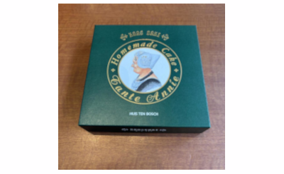 カースケイク「アニーおばさんのチーズケーキ」小